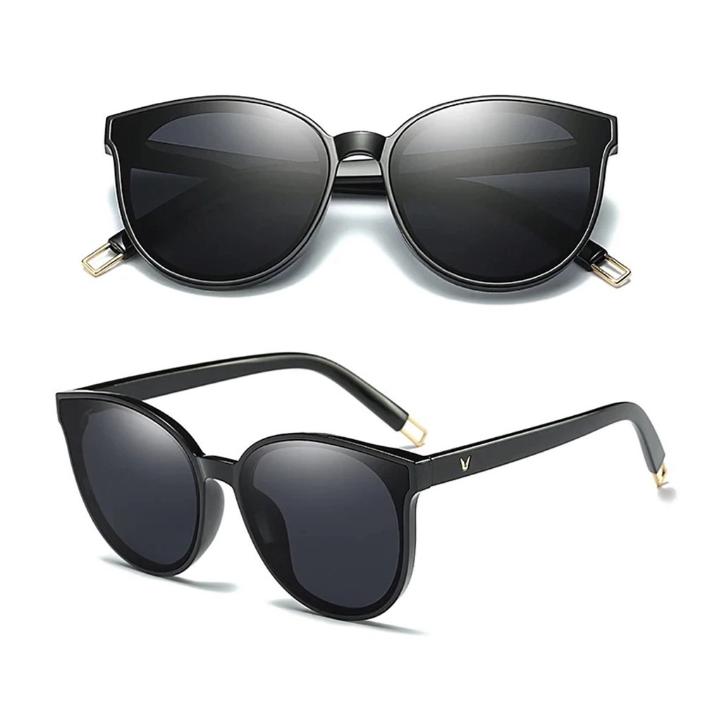 New Luxury Elegant Cat Eye Sunglasses - Picture 4 of 5